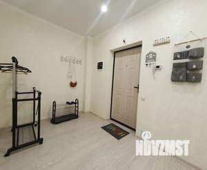 1-к квартира, посуточно, 43м2, 14/15 этаж