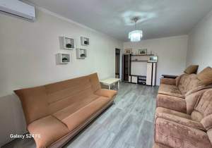 2-к квартира, на длительный срок, 48м2, 4/5 этаж