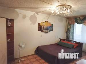 1-к квартира, посуточно, 38м2, 1/10 этаж