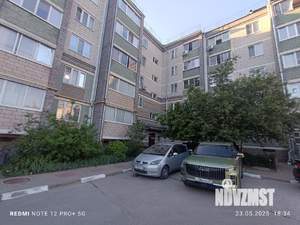 1-к квартира, на длительный срок, 43м2, 3/6 этаж