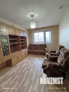 1-к квартира, на длительный срок, 34м2, 10/10 этаж