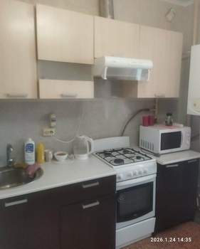 1-к квартира, на длительный срок, 35м2, 7/9 этаж