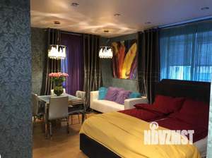 1-к квартира, посуточно, 38м2, 3/5 этаж