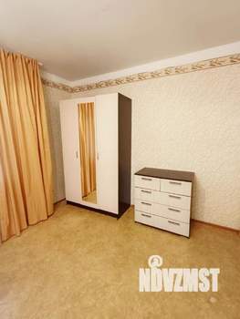 1-к квартира, на длительный срок, 44м2, 4/16 этаж