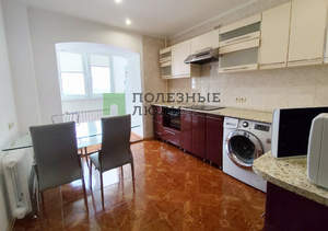 2-к квартира, на длительный срок, 65м2, 10/11 этаж