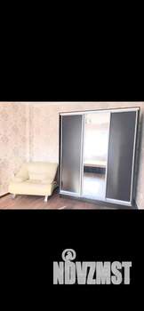 1-к квартира, на длительный срок, 43м2, 5/17 этаж