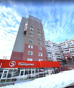 1-к квартира, посуточно, 45м2, 4/13 этаж