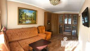 3-к квартира, посуточно, 78м2, 7/10 этаж