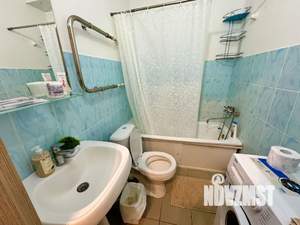 Студия квартира, посуточно, 35м2, 12/14 этаж