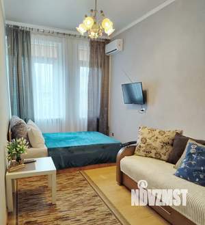 Студия квартира, посуточно, 30м2, 6/7 этаж