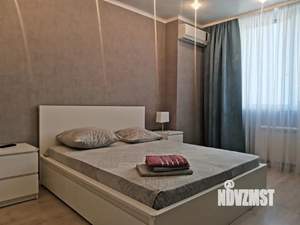 1-к квартира, на длительный срок, 40м2, 2/18 этаж