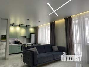 1-к квартира, посуточно, 54м2, 5/11 этаж