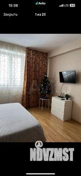 1-к квартира, посуточно, 44м2, 3/12 этаж