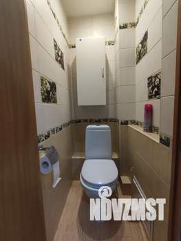 1-к квартира, посуточно, 40м2, 10/10 этаж