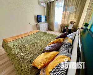 1-к квартира, посуточно, 44м2, 8/10 этаж