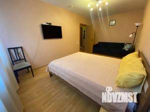 1-к квартира, посуточно, 34м2, 5/5 этаж