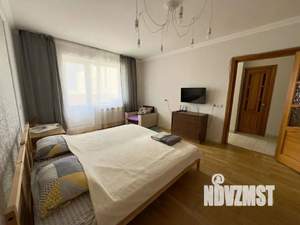 1-к квартира, посуточно, 44м2, 1/1 этаж