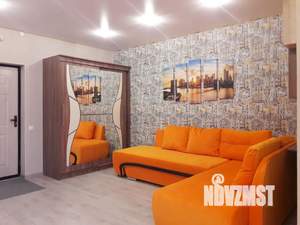 1-к квартира, посуточно, 53м2, 10/18 этаж