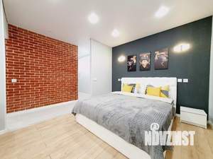 1-к квартира, посуточно, 34м2, 1/1 этаж