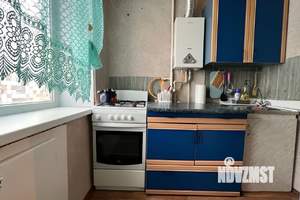 1-к квартира, посуточно, 44м2, 3/5 этаж