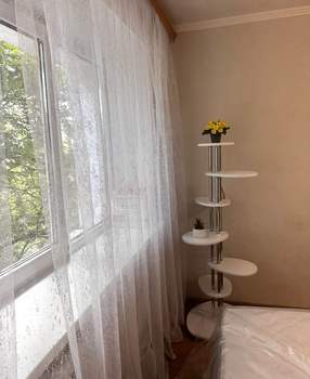 1-к квартира, на длительный срок, 30м2, 4/5 этаж