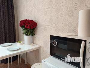 1-к квартира, посуточно, 45м2, 6/9 этаж
