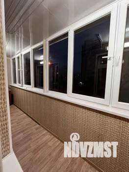 1-к квартира, посуточно, 44м2, 1/1 этаж