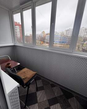 1-к квартира, на длительный срок, 34м2, 3/10 этаж