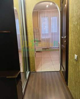 1-к квартира, на длительный срок, 34м2, 9/10 этаж