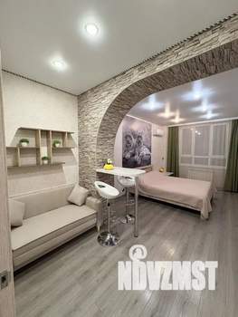 1-к квартира, посуточно, 52м2, 15/18 этаж