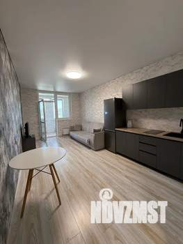 Студия квартира, посуточно, 34м2, 11/16 этаж