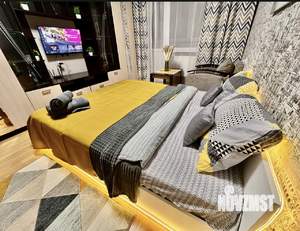 1-к квартира, посуточно, 44м2, 9/10 этаж