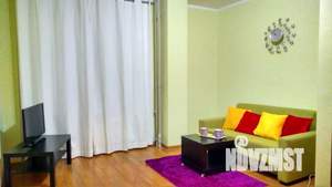 1-к квартира, посуточно, 45м2, 6/13 этаж