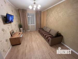 2-к квартира, посуточно, 59м2, 1/1 этаж
