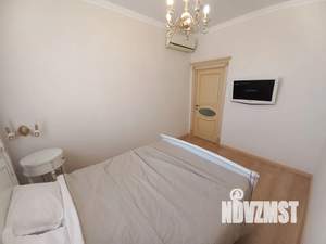 1-к квартира, посуточно, 40м2, 13/16 этаж