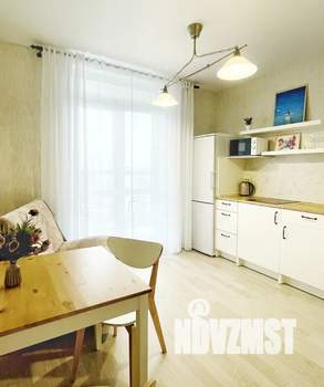 1-к квартира, посуточно, 49м2, 7/9 этаж