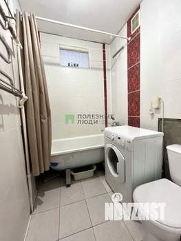 1-к квартира, на длительный срок, 30м2, 4/5 этаж