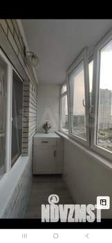 1-к квартира, на длительный срок, 40м2, 7/9 этаж