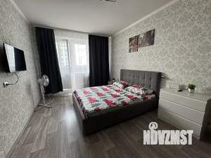 1-к квартира, посуточно, 36м2, 9/10 этаж