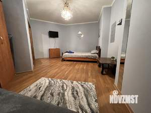 1-к квартира, посуточно, 50м2, 1/1 этаж