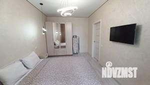 1-к квартира, посуточно, 35м2, 5/12 этаж
