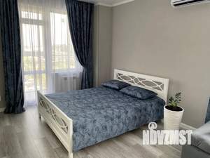 1-к квартира, посуточно, 42м2, 6/20 этаж