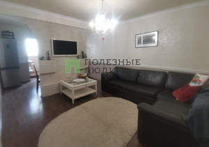 3-к квартира, на длительный срок, 76м2, 3/10 этаж