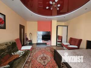 1-к квартира, посуточно, 48м2, 2/17 этаж