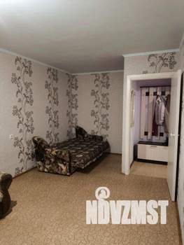 1-к квартира, на длительный срок, 39м2, 1/5 этаж