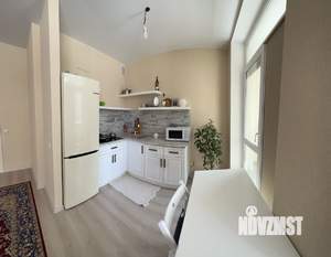 1-к квартира, посуточно, 33м2, 1/11 этаж