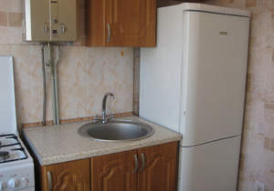 1-к квартира, на длительный срок, 33м2, 4/5 этаж