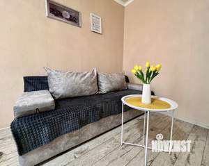 1-к квартира, посуточно, 40м2, 1/6 этаж