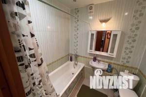 1-к квартира, посуточно, 45м2, 8/12 этаж