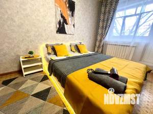 1-к квартира, посуточно, 40м2, 3/9 этаж